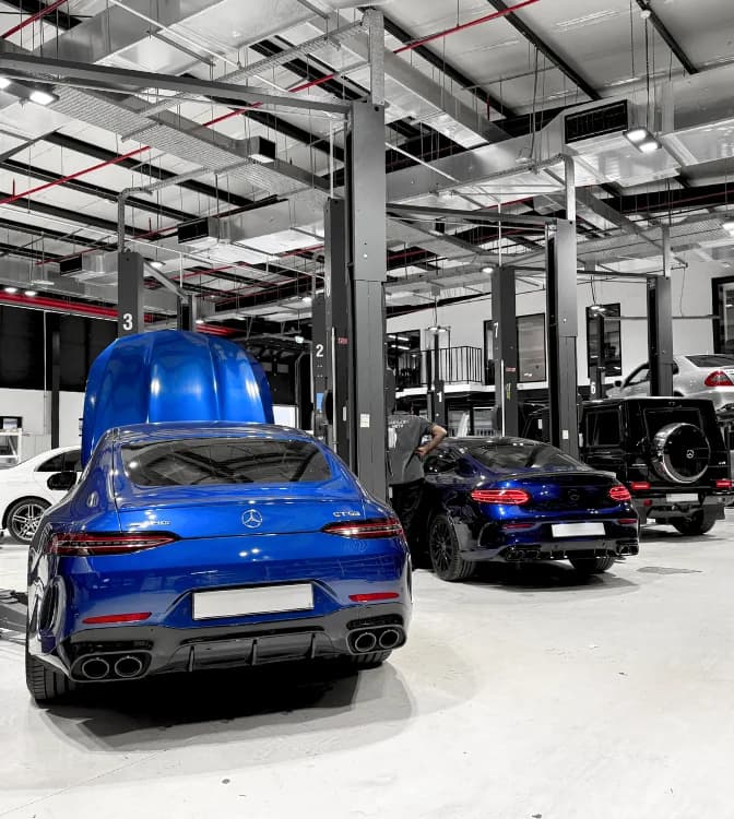 audi repair