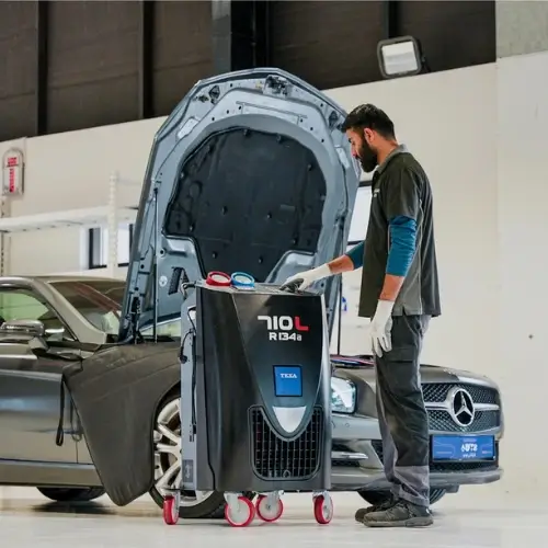 إصلاح المكيف