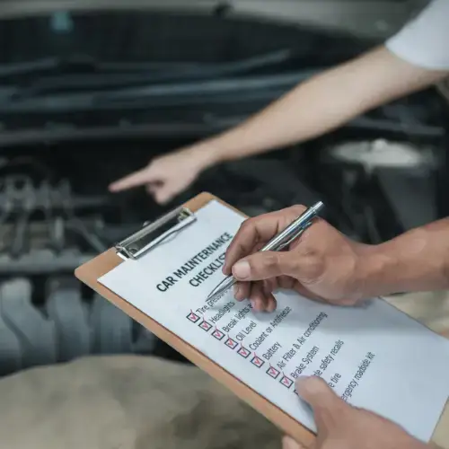 فحص ما قبل الشراء