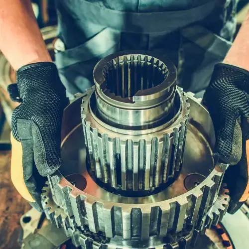 إصلاح ناقل الحركة