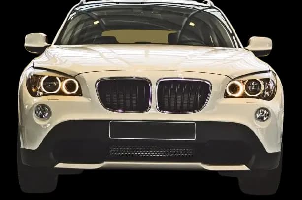 سيارة ألمانية فاخرة