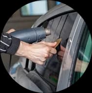 أفلام التظليل مقاومة للتلاشي والفقاعات