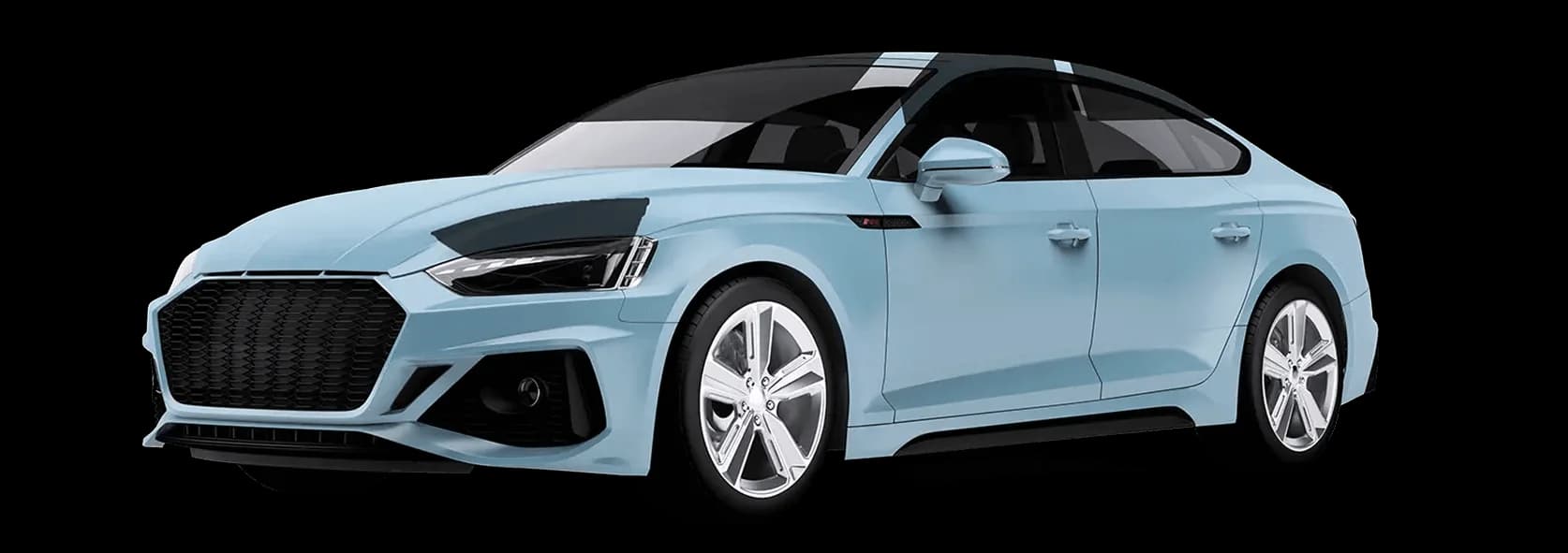 تظليل السيارة