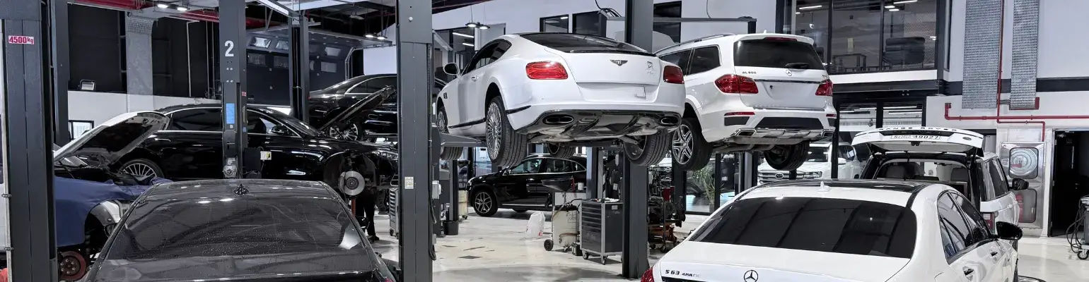 Experience Premium Car Care