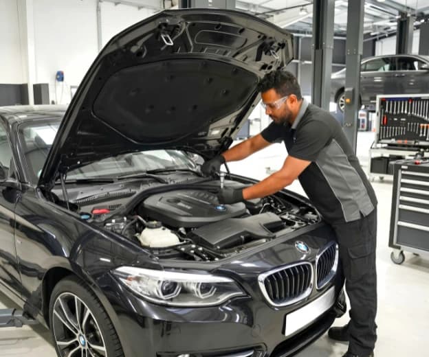 bmw 230i repair