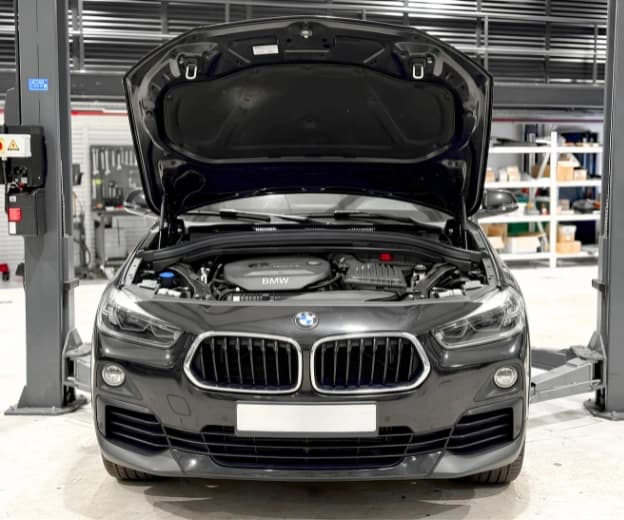 bmw x2 repair