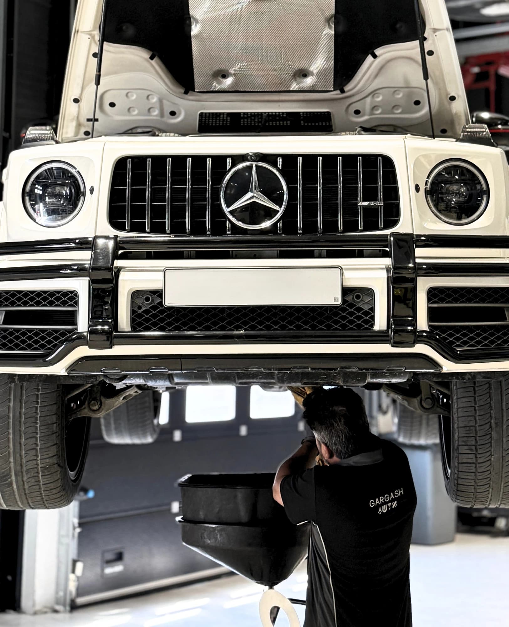 audi workshop dubai