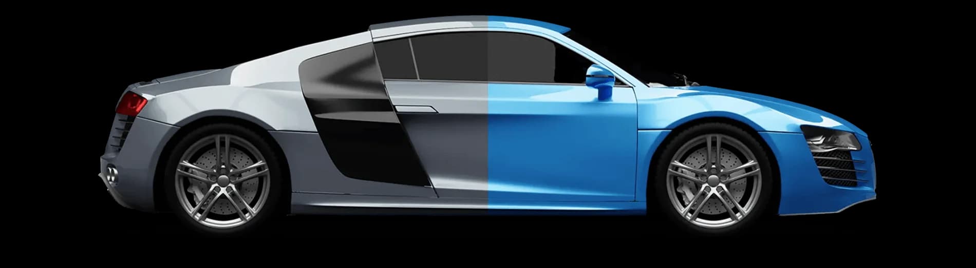 تغليف السيارات