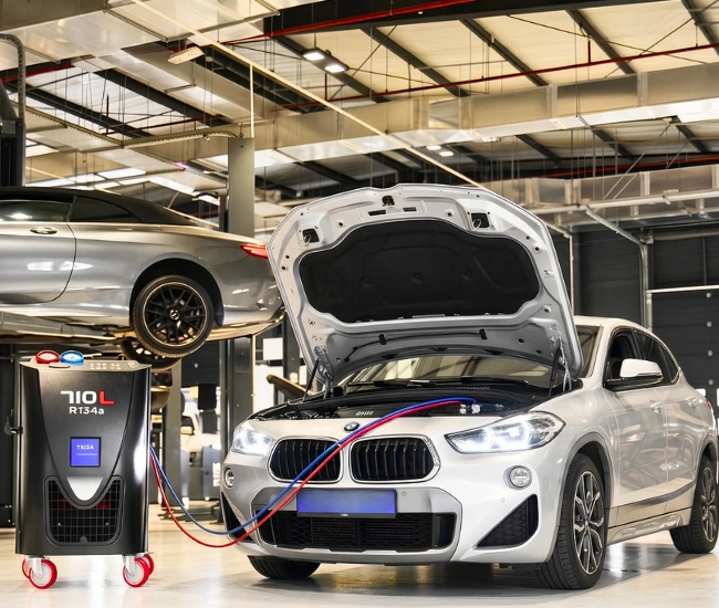 best bmw x2 service in dubai