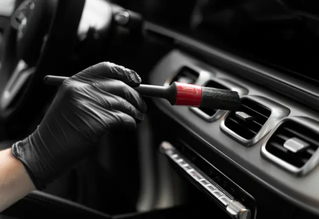 AC service inspection