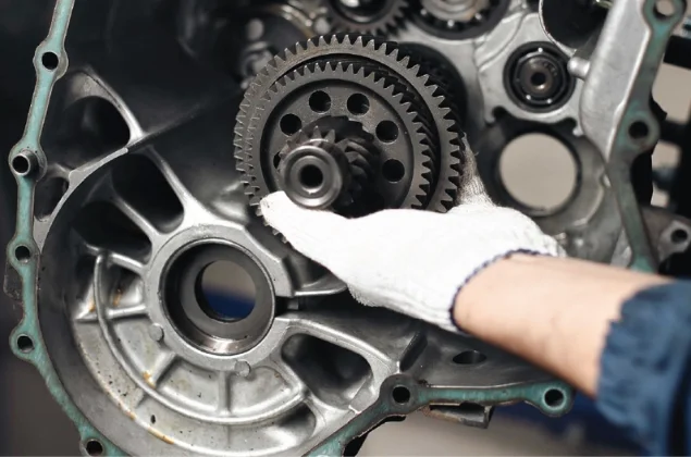 car gearbox repair