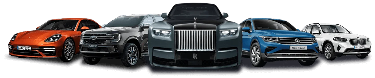 مجموعة سيارات للصيانة العامة