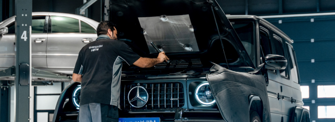 Mercedes Repair, Service & Maintenance in Dubai – Your Reliable Experts at Gargash Auto