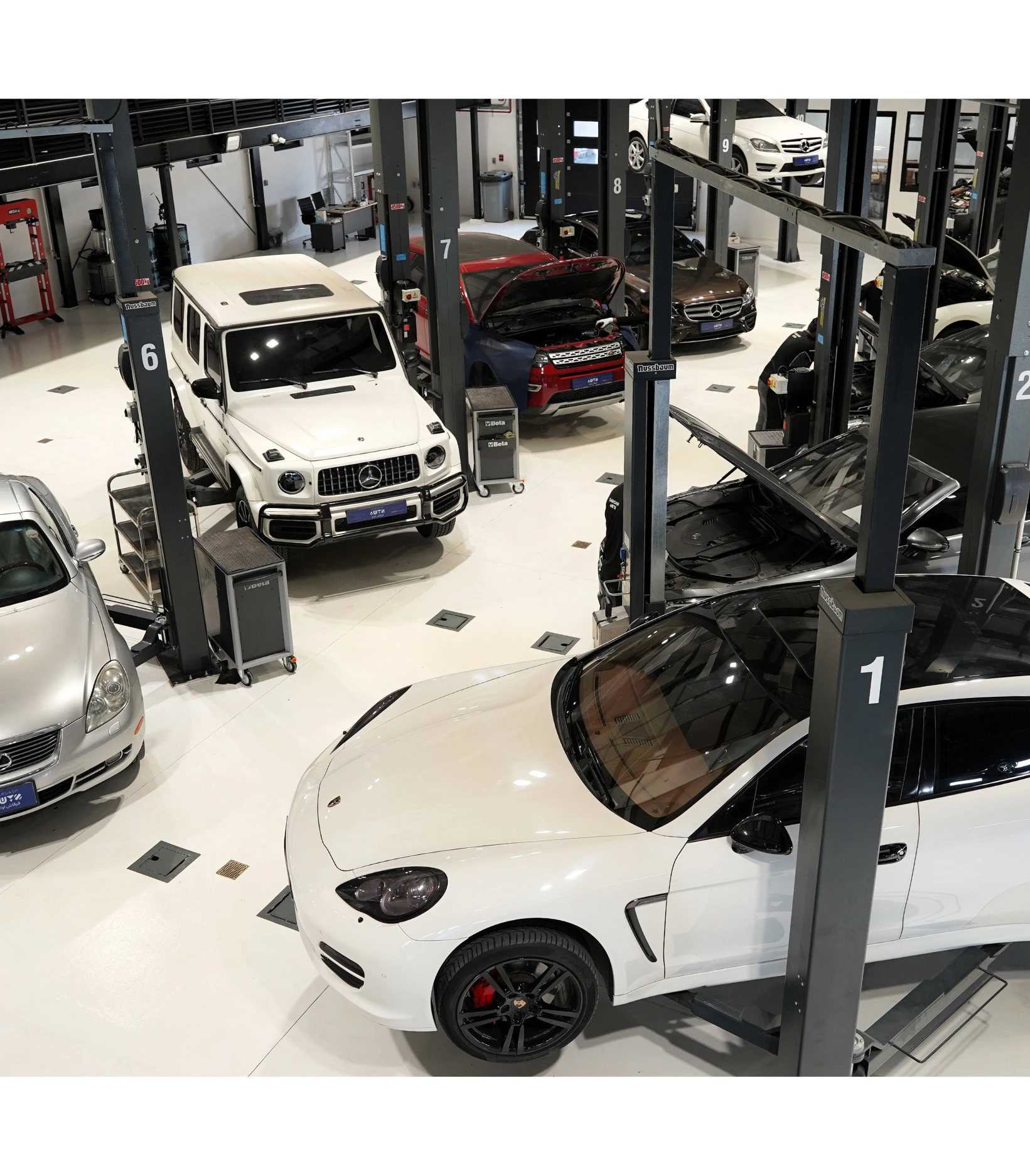 Gargash Auto โ About Us