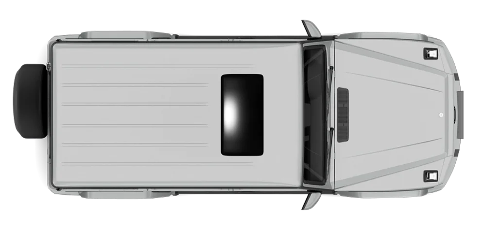 Service process car